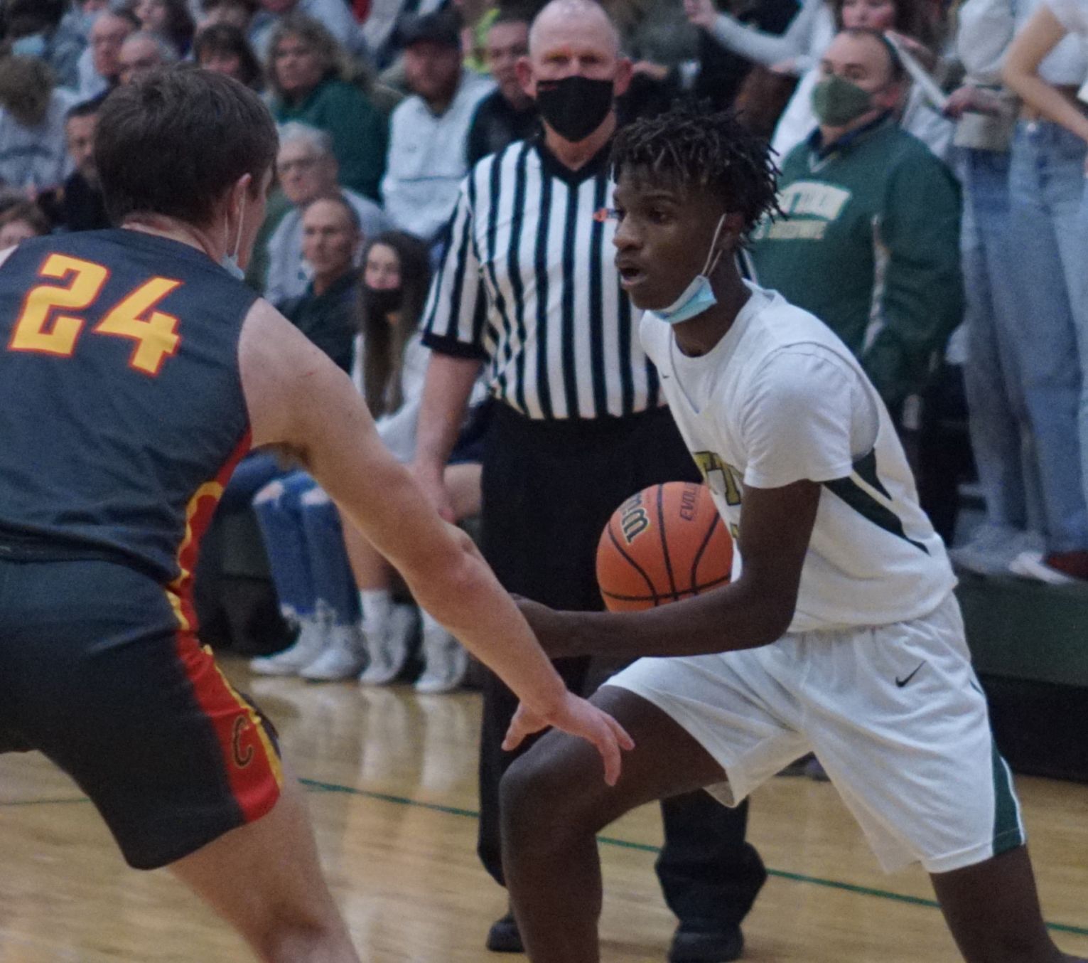 Charleston at Mattoon boys